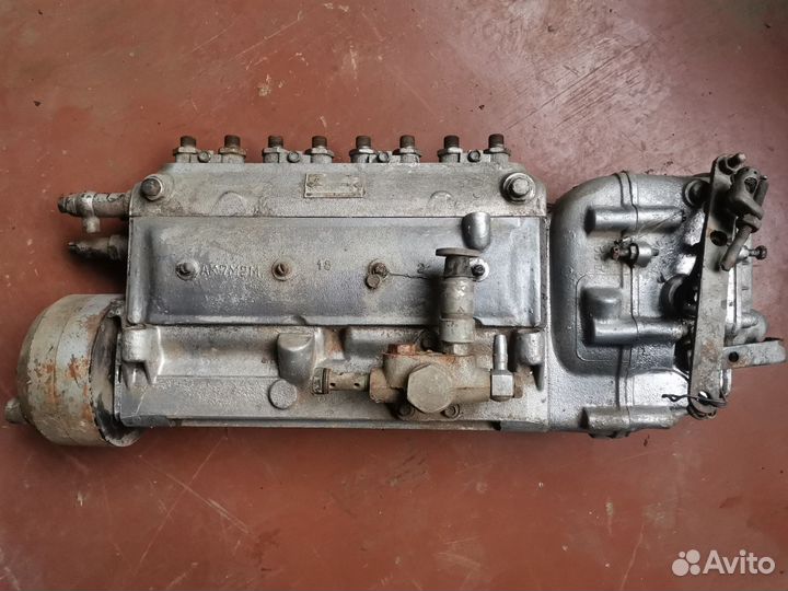 Тнвд ак7м2мг