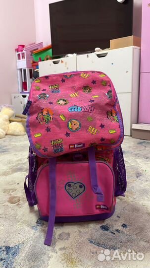 Рюкзак школьный