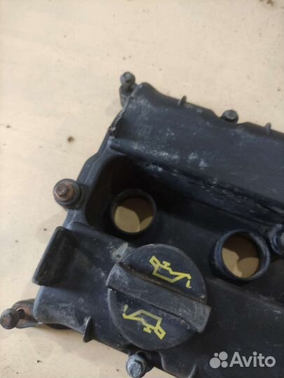 Клапанная крышка ford focus 2 1.6 115л.с