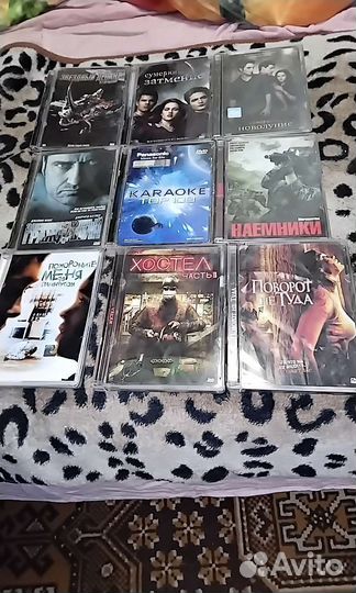 Фильмы на dvd