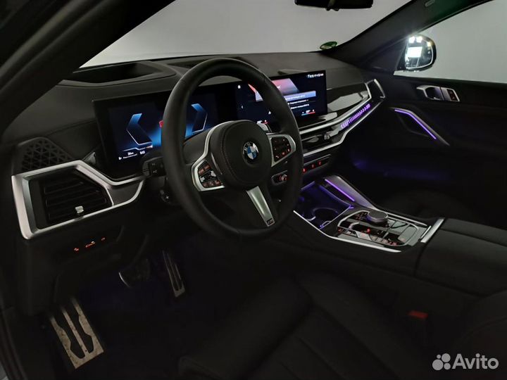 BMW X6 3.0 AT, 2023