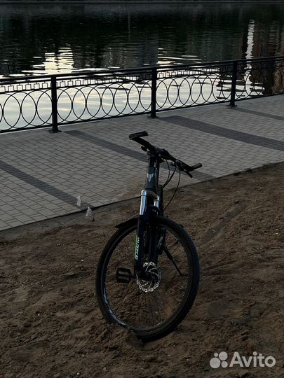 Велосипед wake