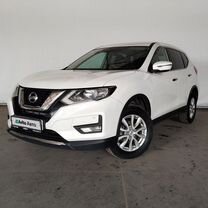 Nissan X-Trail 2.0 CVT, 2020, 91 400 км, с пробегом, цена 2 147 000 руб.