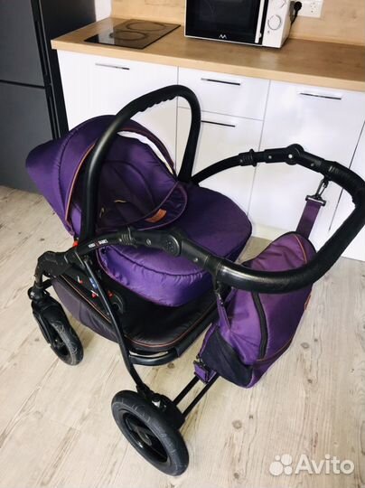 Коляска 3 в 1 Verdi Optima