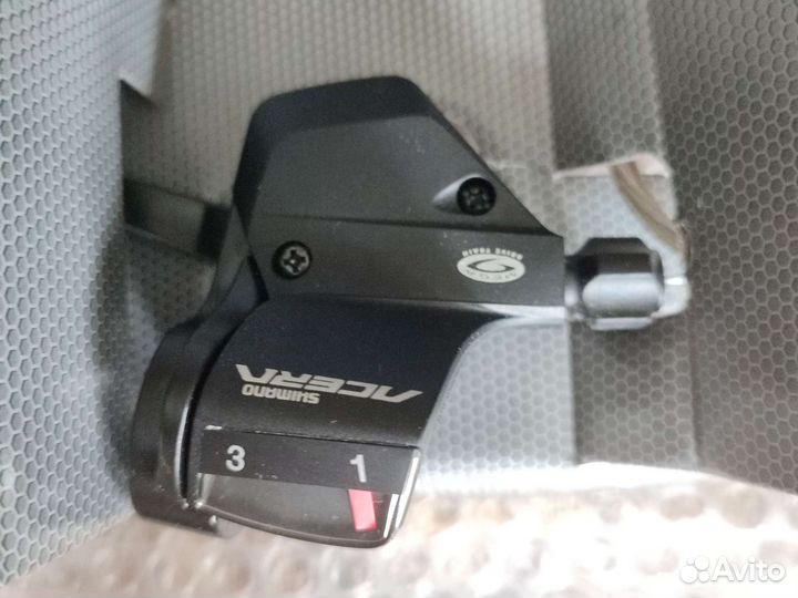 Манетки триггерные Shimano Acera SL-M390 3х9