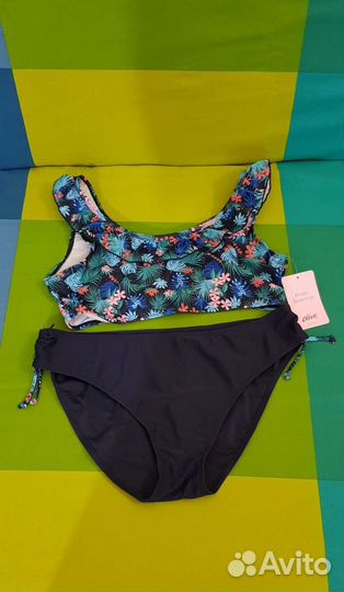 Новый Купальник для девушки-подростка немецкий