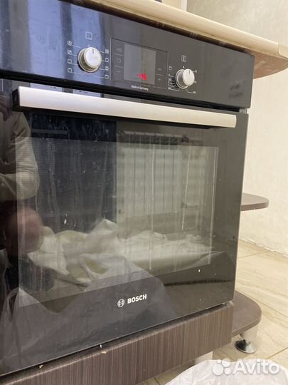 Духовой шкаф Bosch