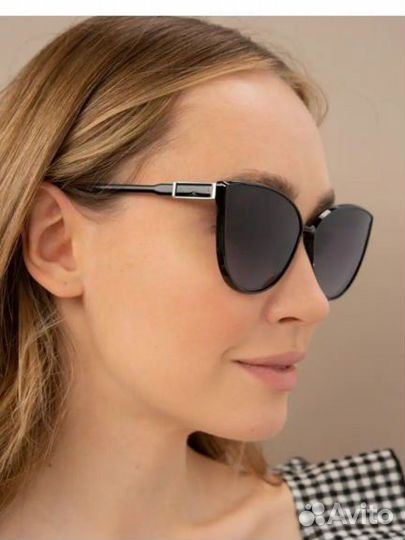 Солнцезащитные очки женские