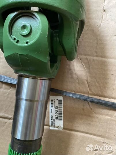 Джон Дир RE250838 привод John Deere