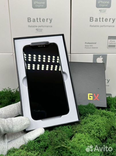 Дисплей iPhone X/XS (dsd)