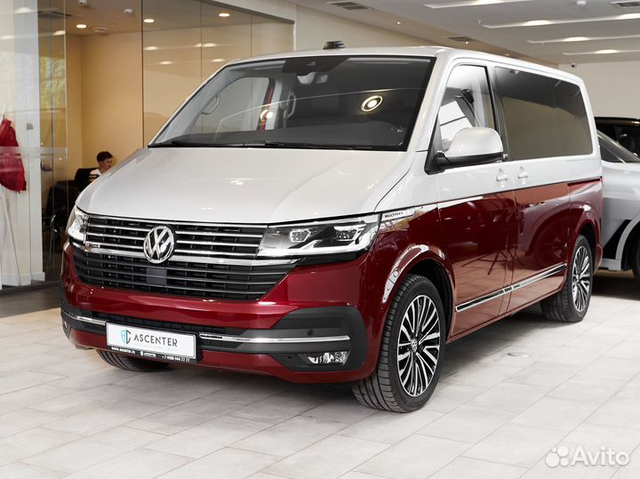 Volkswagen Multivan 2.0 AMT, 2023, 50 км