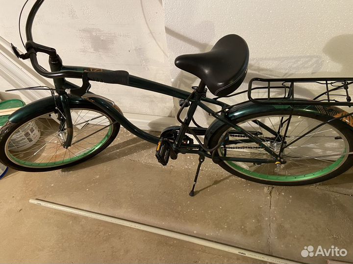 Велосипед взрослый