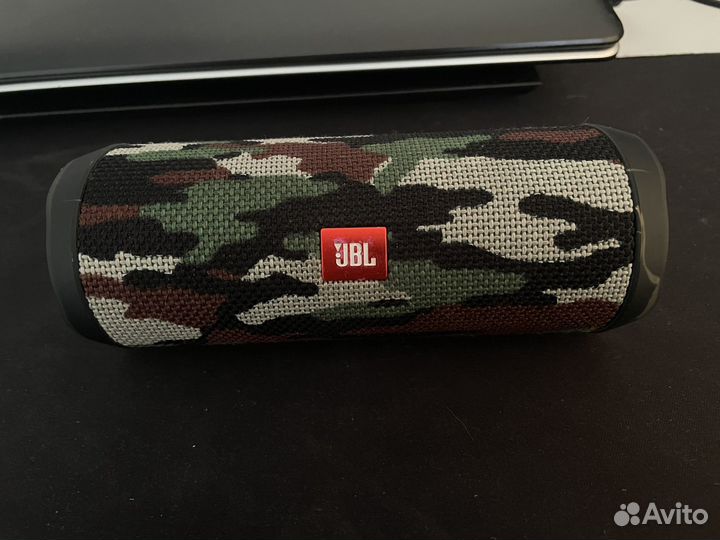 Колонка jbl flip 4 оригинал