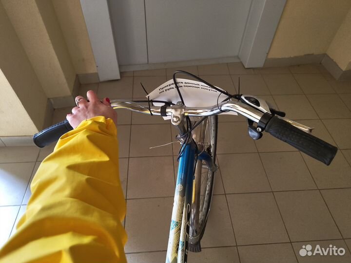 Велосипед stels навигатор 310