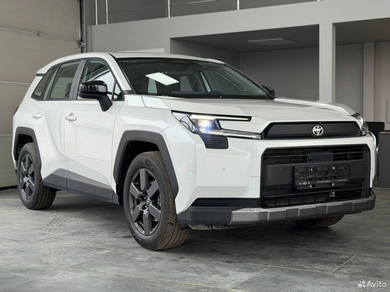 Toyota RAV4 2.0 CVT, 2026