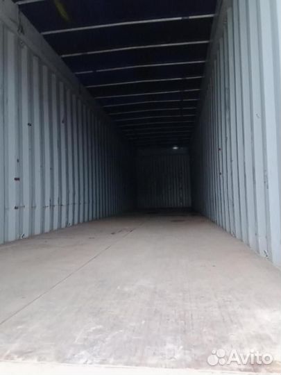 Контейнер 40 фут Open Top