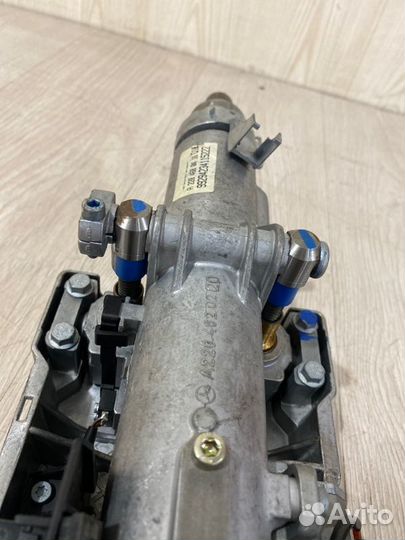 Рулевая колонка Mercedes Benz S500L W220 M113.960