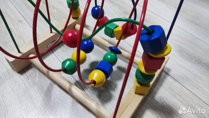 Развивающие игрушки