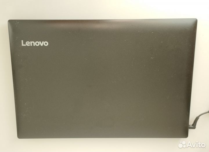 Ноутбук lenovo