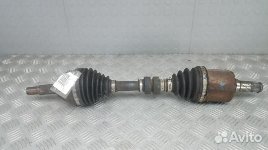 Привод передний левый renault koleos (MML11KS01)