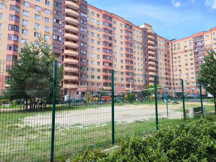 1-к. квартира, 38,8 м², 11/12 эт.