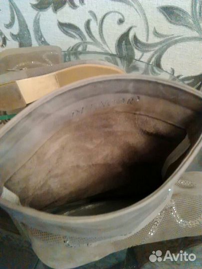 Полусапожки