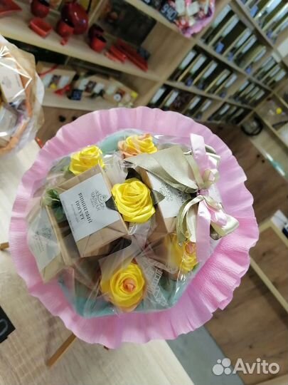 Чайный букет