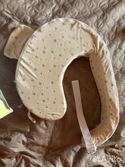 Подушка для кормления ergofeed