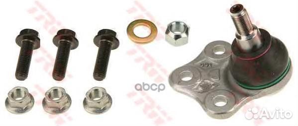 Опора шаровая перед прав/лев JBJ810 TRW