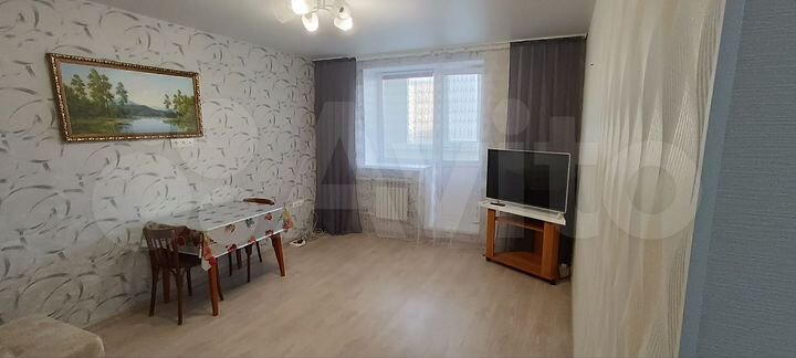1-к. квартира, 40 м², 6/10 эт.