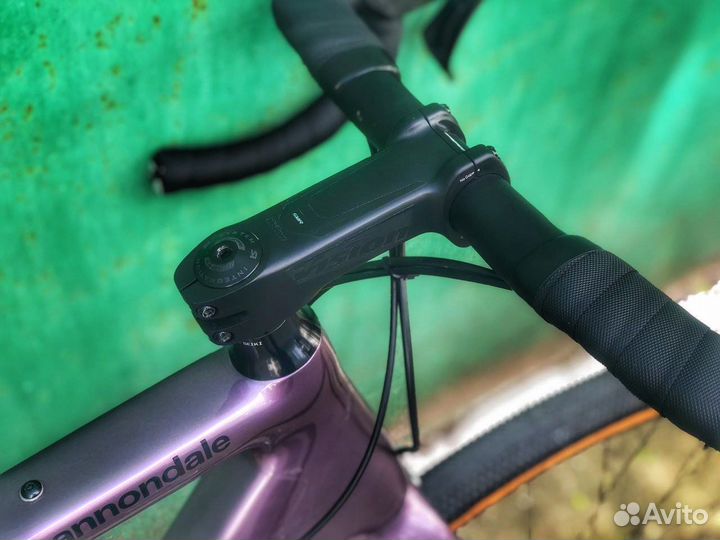 Гравел Cannondale Top Stone Carbon 2022 52см