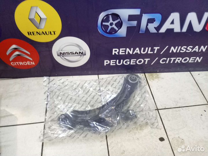 Рычаг передний L R Рено меган 2