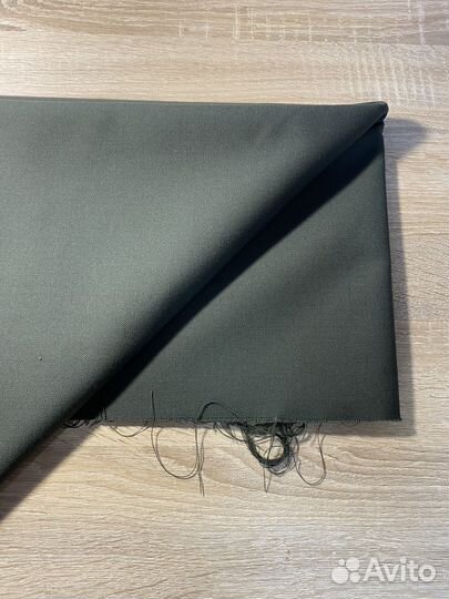 Ткань костюмная офицерская СССР