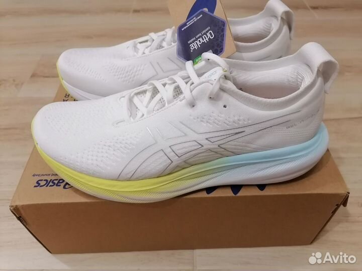 Кроссовки asics GEL-nimbus 25