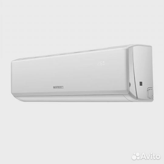 Кондиционер с установкой