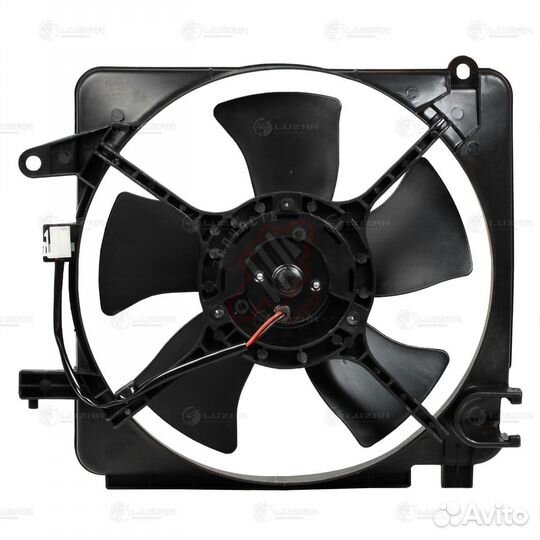 Электровентилятор охлаждения для автомобилей Chevr