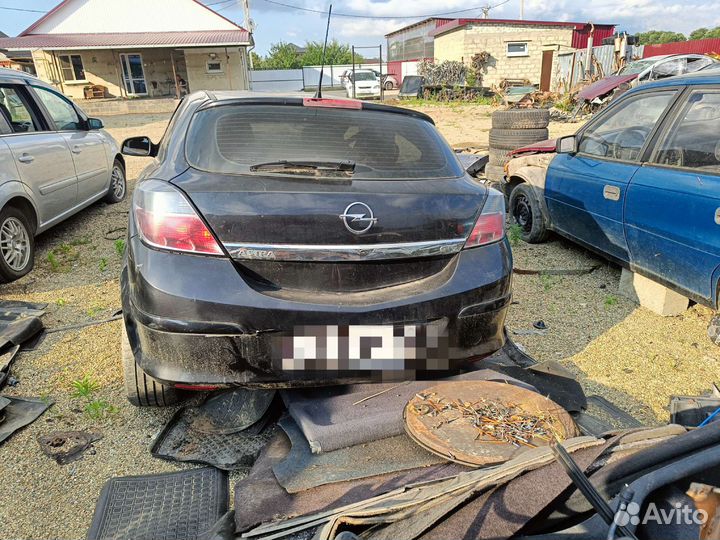 Опель Астра Н 1.6 МКПП (В разборе)