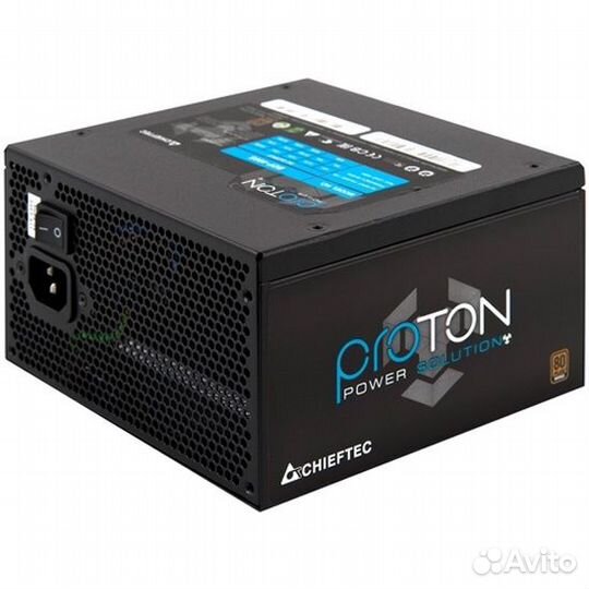 Блок питания Chieftec Proton 500w