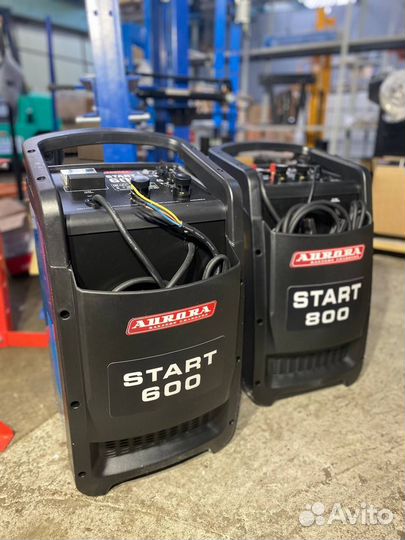 Пуско-зарядное устройство Aurora Start 600