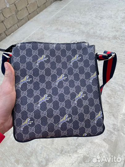 Барсетка мужская gucci