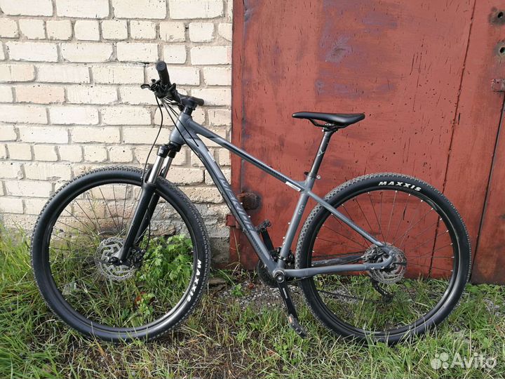 Велосипед Merida Big.Nine 100 2020