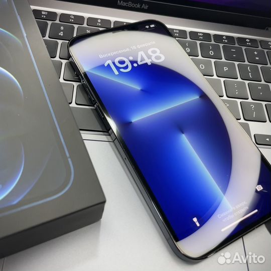 iPhone 12 Pro Max, 128 ГБ