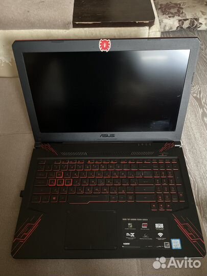 Asus fx 504g