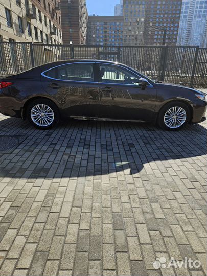 Lexus ES 2.5 AT, 2014, 99 950 км