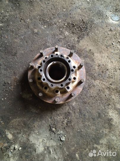 Ступица задняя MAN TGA 2006