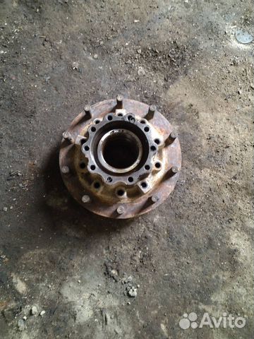 Ступица задняя MAN TGA 2006