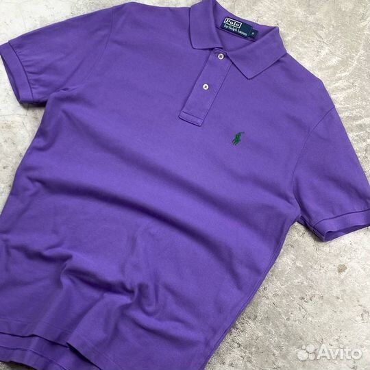 Поло Ralph lauren оригинал