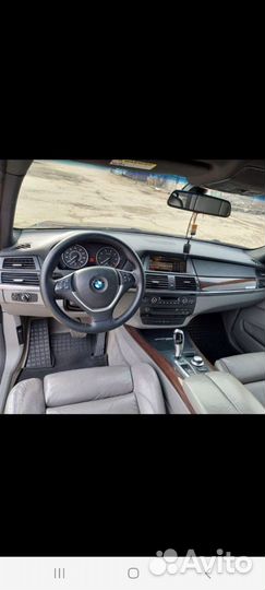 BMW X5 4.8 AT, 2007, 244 000 км