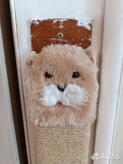 Когтеточка+ лопатка для лотка