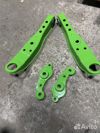 Рычаги для выворота x81